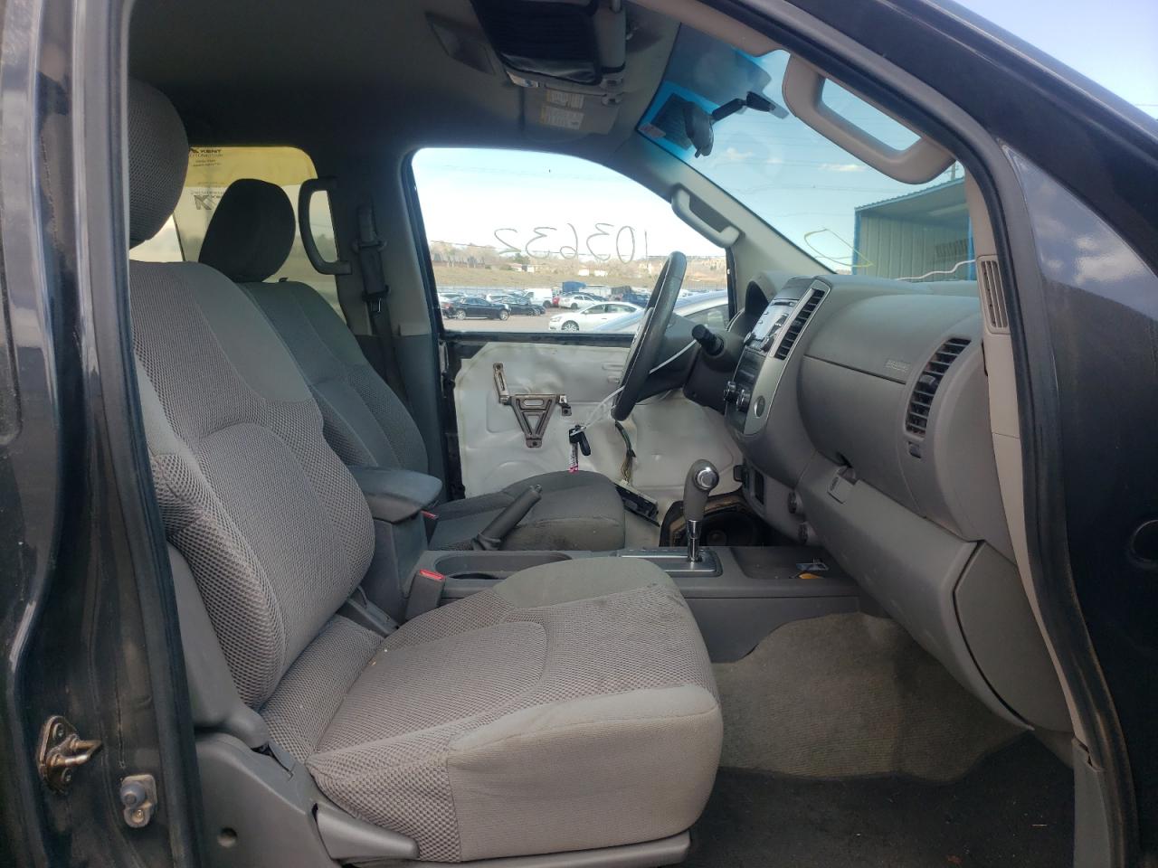 Photo 5 from auction – 2014 NISSAN FRONTIER S with VIN 1N6AD0EV5EN735898
