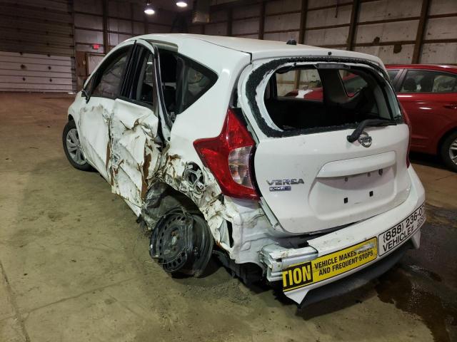 Photo 3 from auction – 2018 NISSAN VERSA NOTE with VIN 3N1CE2CP4JL370846