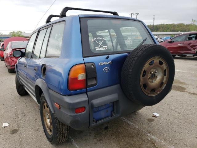 Photo 3 from auction – 1997 TOYOTA RAV4 with VIN JT3GP10V1V7011202