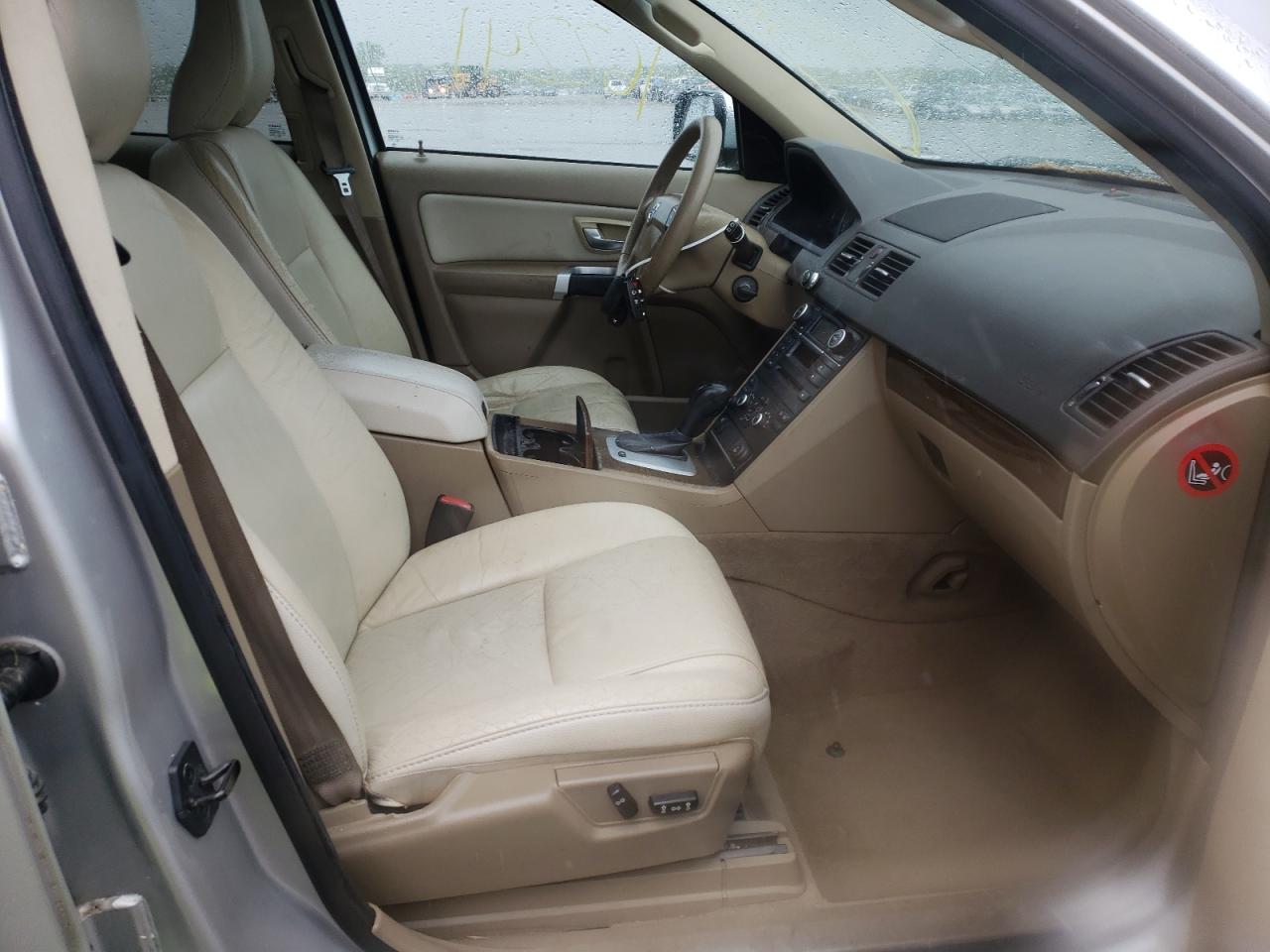 Photo 5 from auction – 2009 VOLVO XC90 3.2 with VIN YV4CN982891508200