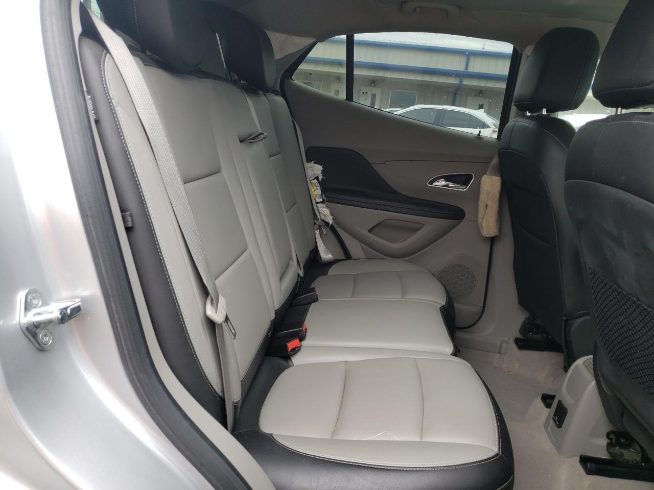 Photo 6 from auction – 2014 BUICK ENCORE PRE with VIN KL4CJDSB7EB786157