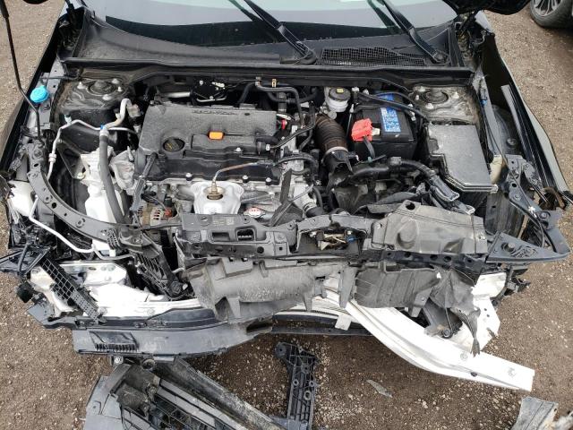 Photo 7 from auction – 2022 HONDA CIVIC LX with VIN 2HGFE2F27NH110337
