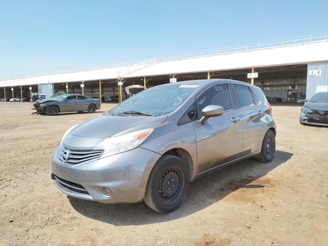 Photo 2 from auction – 2016 NISSAN VERSA NOTE with VIN 3N1CE2CPXGL365868