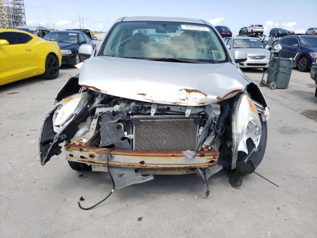 Photo 9 from auction – 2013 NISSAN VERSA S with VIN 3N1CN7AP4DL878741