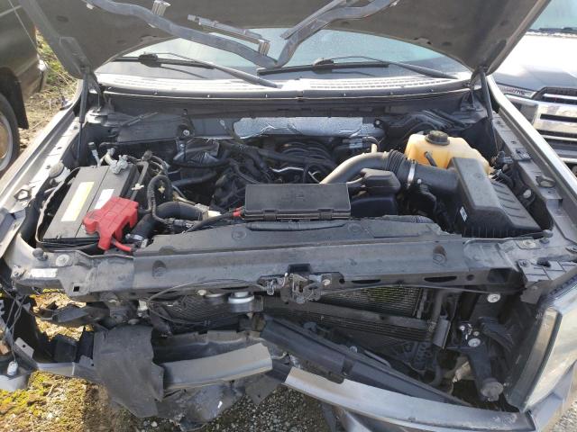 Photo 7 from auction – 2012 FORD F150 SUPER with VIN 1FTFW1EF6CFC03293