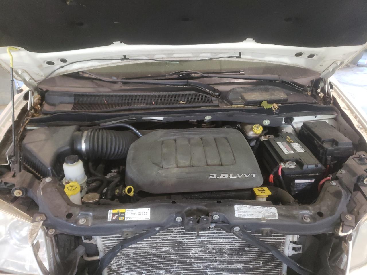Photo 7 from auction – 2013 RAM MINIVAN with VIN 2C4JRGAG2DR658221