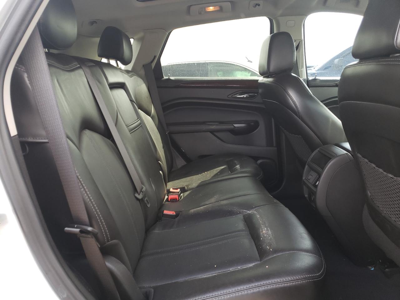 Photo 6 from auction – 2014 CADILLAC SRX PERFOR with VIN 3GYFNCE34ES656678