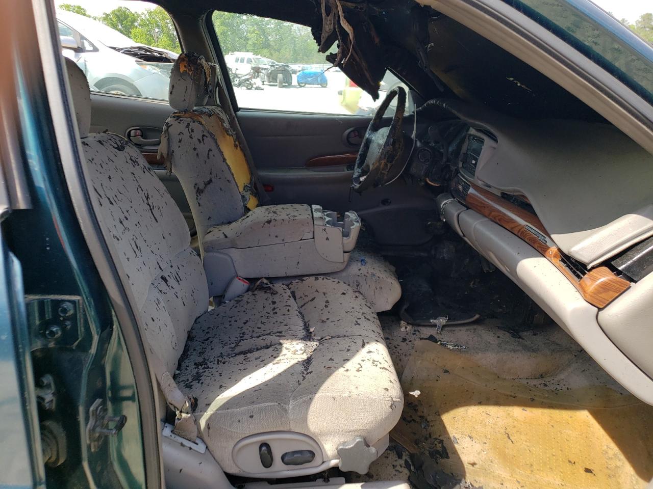 Photo 5 from auction – 2000 BUICK LESABRE CU with VIN 1G4HP54K2YU167046