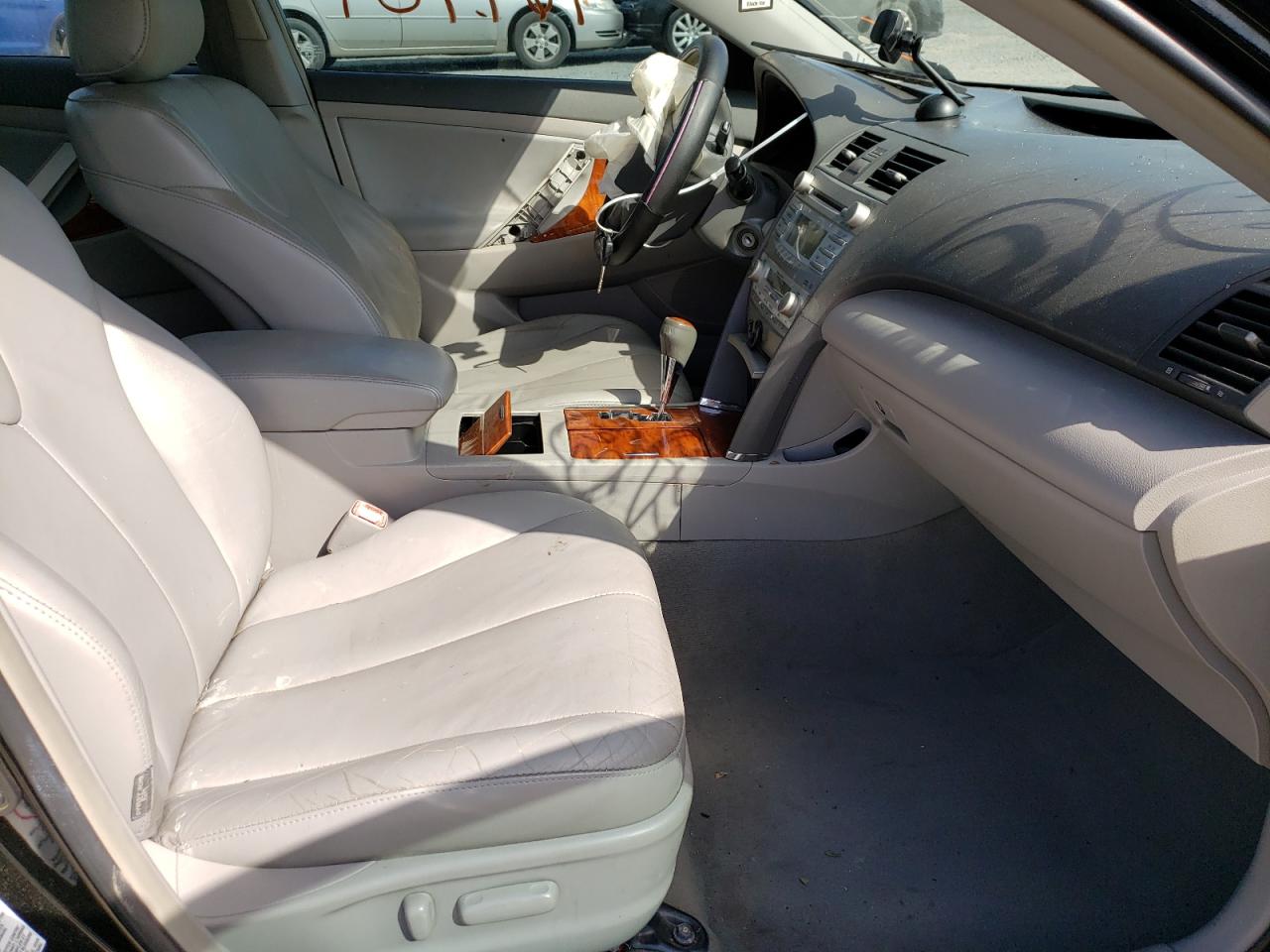 Photo 5 from auction – 2009 TOYOTA CAMRY BASE with VIN 4T1BE46K49U814809