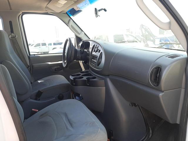 Photo 5 from auction – 2008 FORD ECONLINE with VIN 1FBNE31L28DB40206