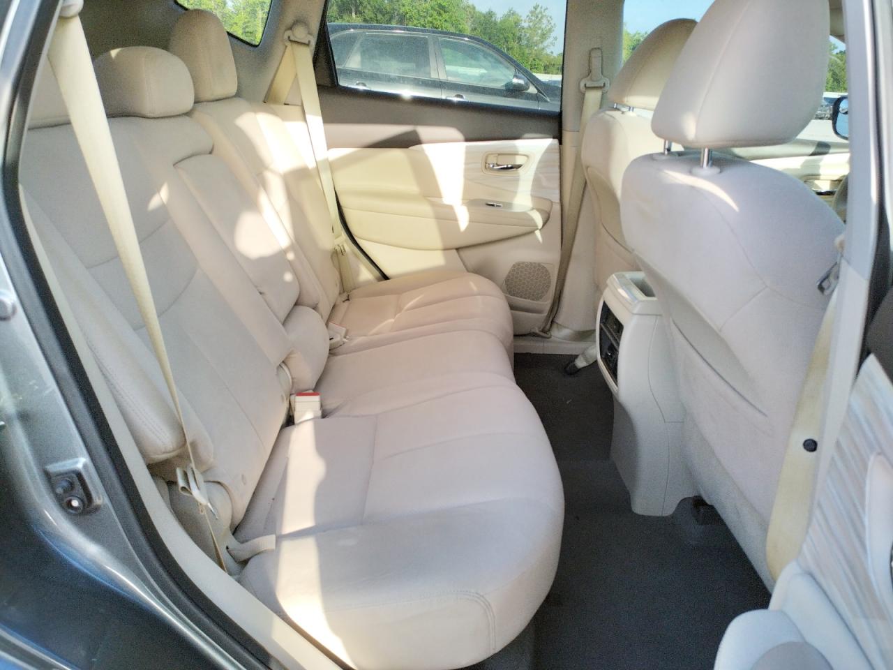 Photo 6 from auction – 2016 NISSAN MURANO S with VIN 5N1AZ2MG4GN112127