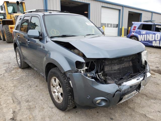 FORD ESCAPE LIM 2011 с VIN 1FMCU9EG2BKC60608 - Фото с аукциона