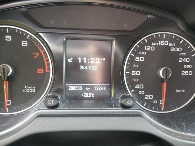 Photo 8 from auction – 2015 AUDI Q5 PROGRES with VIN WA1MFCFP5FA095898