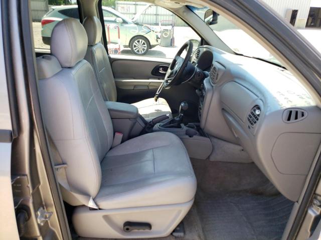 Photo 5 from auction – 2006 CHEVROLET TRAILBLAZE with VIN 1GNDS13S462290472