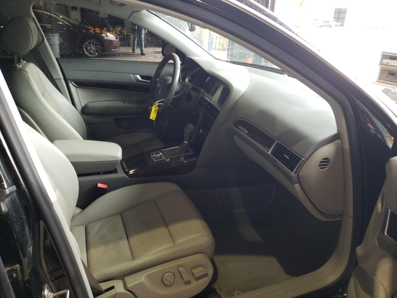 Photo 5 from auction – 2008 AUDI A6 3.2 QUA with VIN WAUDH74F58N016983