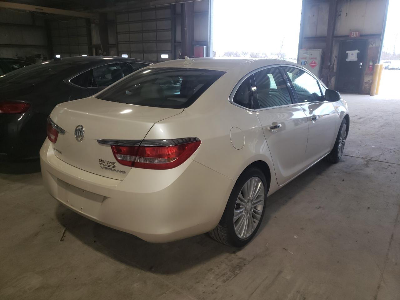 Photo 4 from auction – 2013 BUICK VERANO with VIN 1G4PP5SK2D4169839