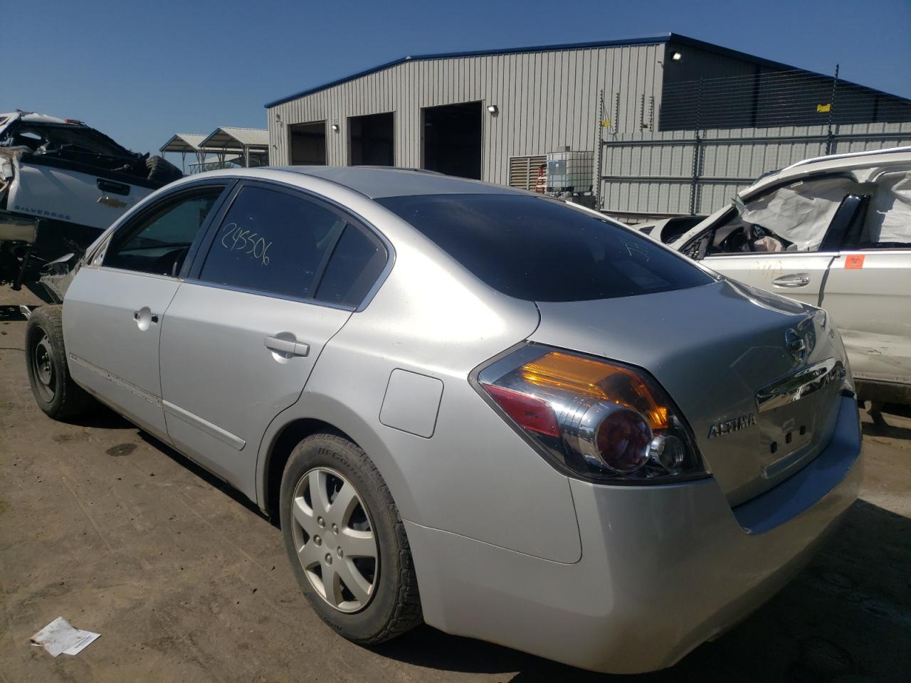 Photo 3 from auction – 2012 NISSAN ALTIMA BAS with VIN 1N4AL2AP9CC153715