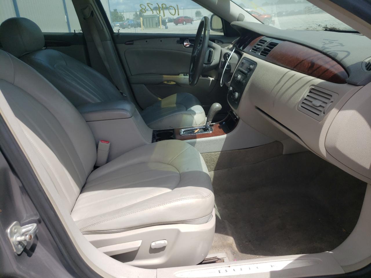 Photo 5 from auction – 2007 BUICK LUCERNE CX with VIN 1G4HD57267U111257