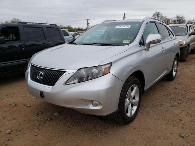 صورة رقم 2 من المزاد - 2010 LEXUS RX 350 مع VIN 2T2BK1BA3AC001290