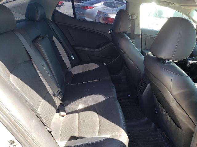 Photo 6 from auction – 2012 KIA OPTIMA SX with VIN 5XXGR4A67CG078194