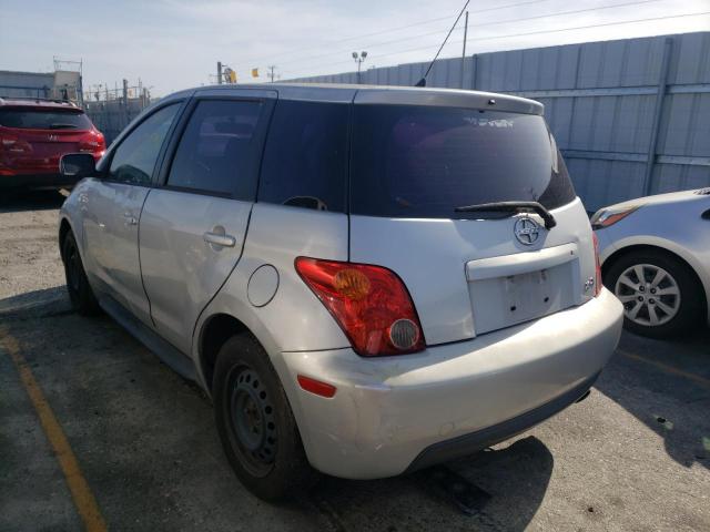 Photo 6 from auction – 2004 TOYOTA SCION XA with VIN JTKKT604940045040