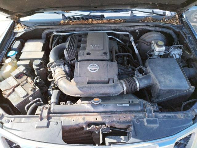 Photo 7 from auction – 2012 NISSAN PATHFINDER with VIN 5N1AR1NB4CC628135