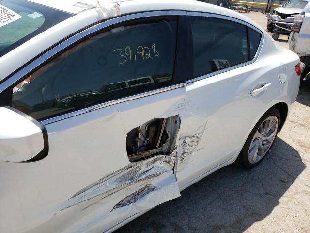 Photo 10 from auction – 2018 ACURA ILX BASE W with VIN 19UDE2F35JA007958