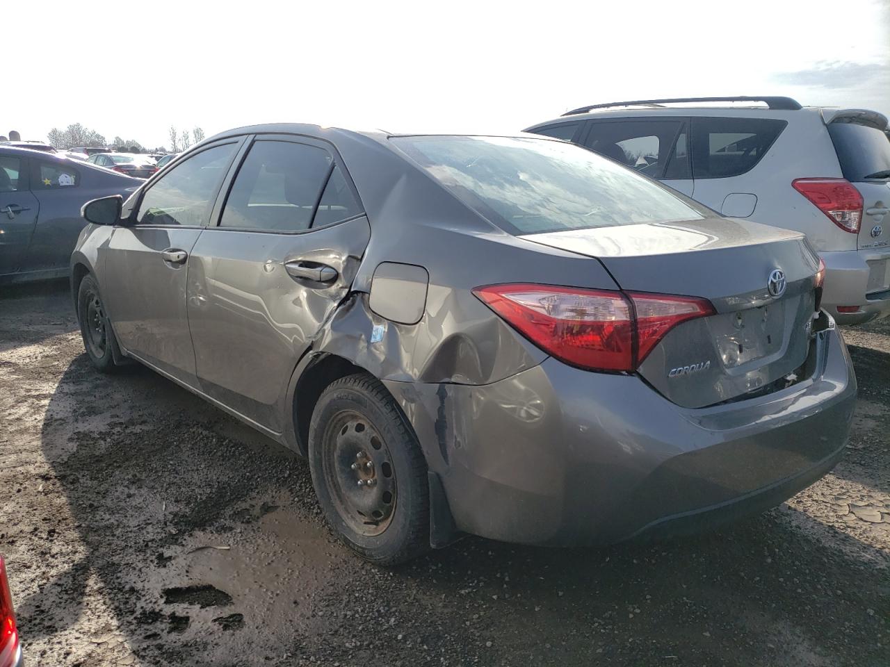 Photo 3 from auction – 2017 TOYOTA COROLLA L with VIN 2T1BURHE7HC849870