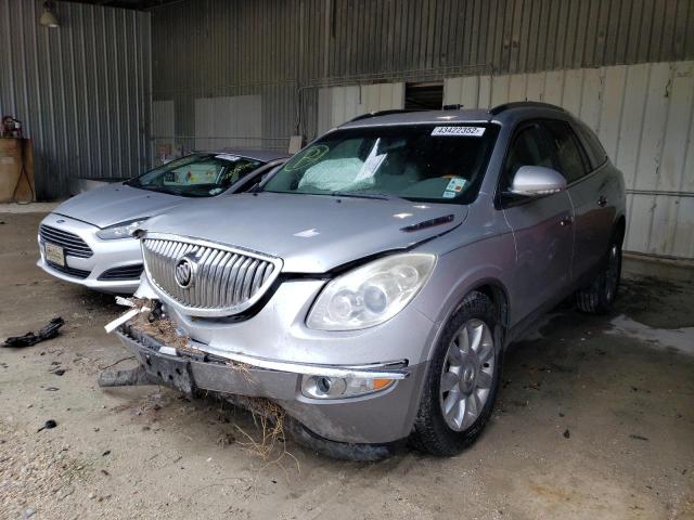 Photo 2 from auction – 2011 BUICK ENCLAVE CX with VIN 5GAKRCED1BJ295717