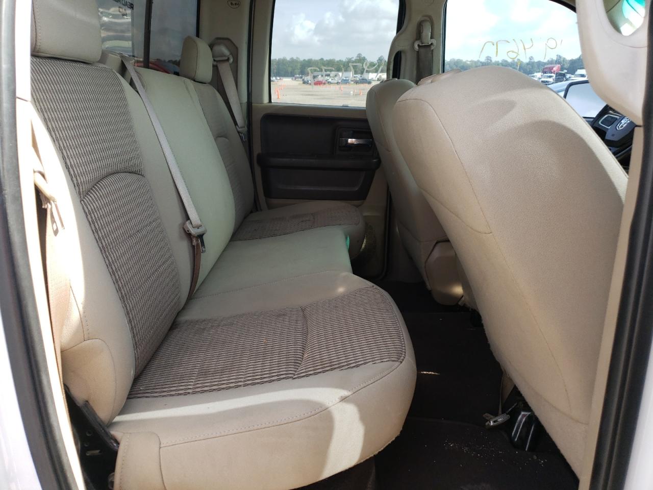 Photo 6 from auction – 2010 DODGE RAM 1500 with VIN 1D7RB1GPXAS219151