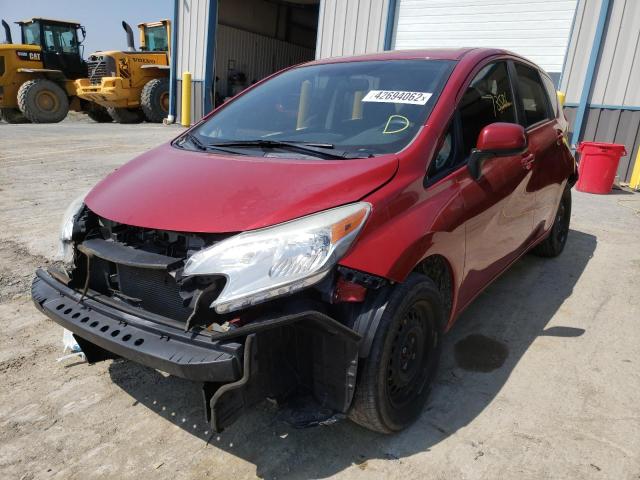 Photo 2 from auction – 2014 NISSAN VERSA NOTE with VIN 3N1CE2CPXEL412281