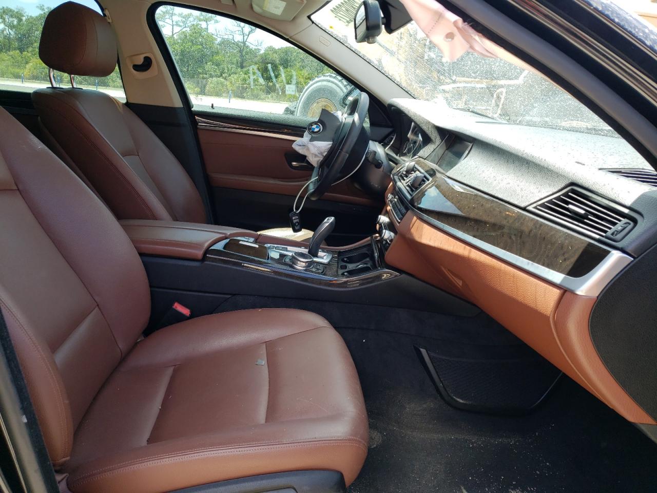 Фото 5 с аукциона – 2014 BMW 528 I с VIN WBA5A5C51ED502259