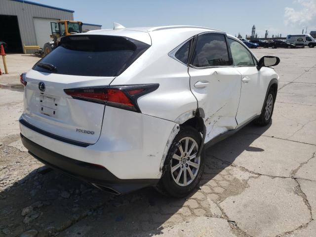 Photo 4 from auction – 2018 LEXUS NX 300 BAS with VIN JTJYARBZ2J2091761