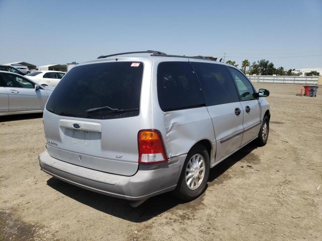Photo 4 from auction – 2000 FORD WINDSTAR L with VIN 2FMDA5141YBA51462