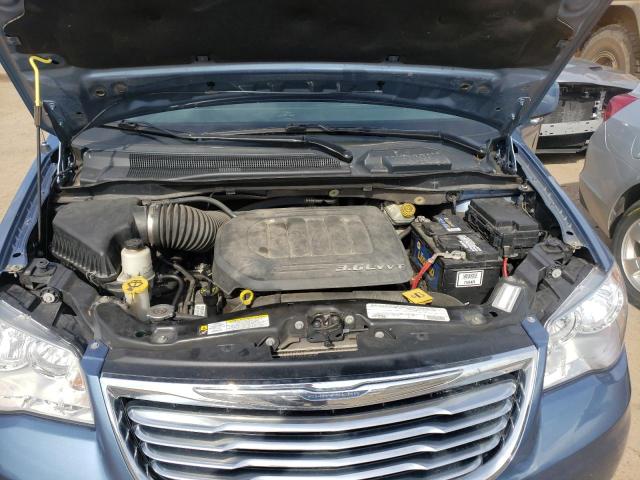 Photo 7 from auction – 2011 CHRYSLER TOWN & COU with VIN 2A4RR5DG3BR746222