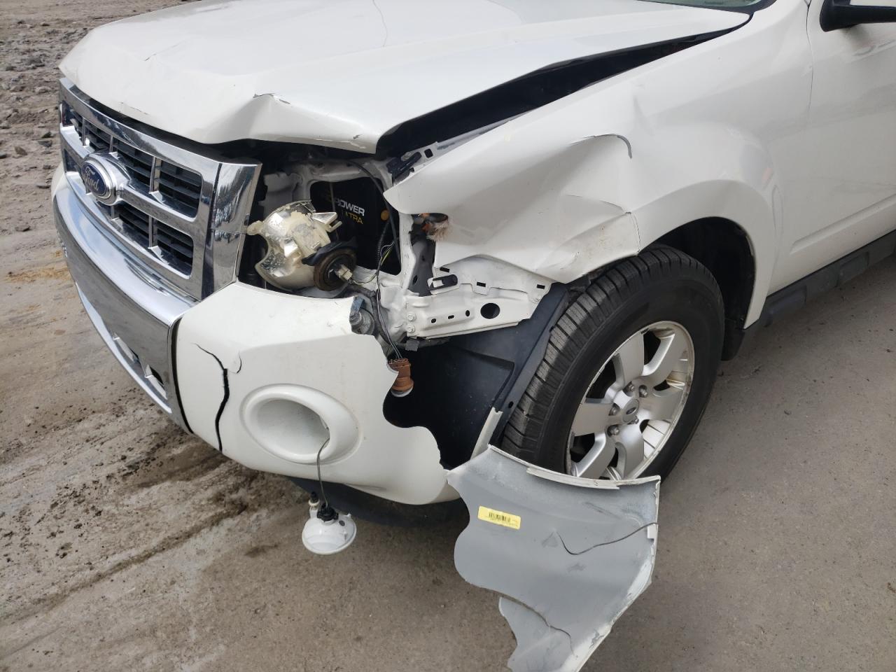 Фото 9 с аукциона – 2012 FORD ESCAPE LIM с VIN 1FMCU9EG3CKA81057