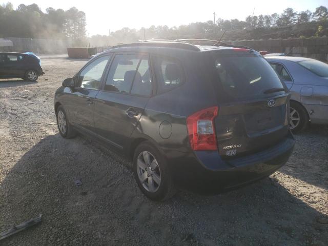 Photo 3 from auction – 2008 KIA RONDO BASE with VIN KNAFG525087209587