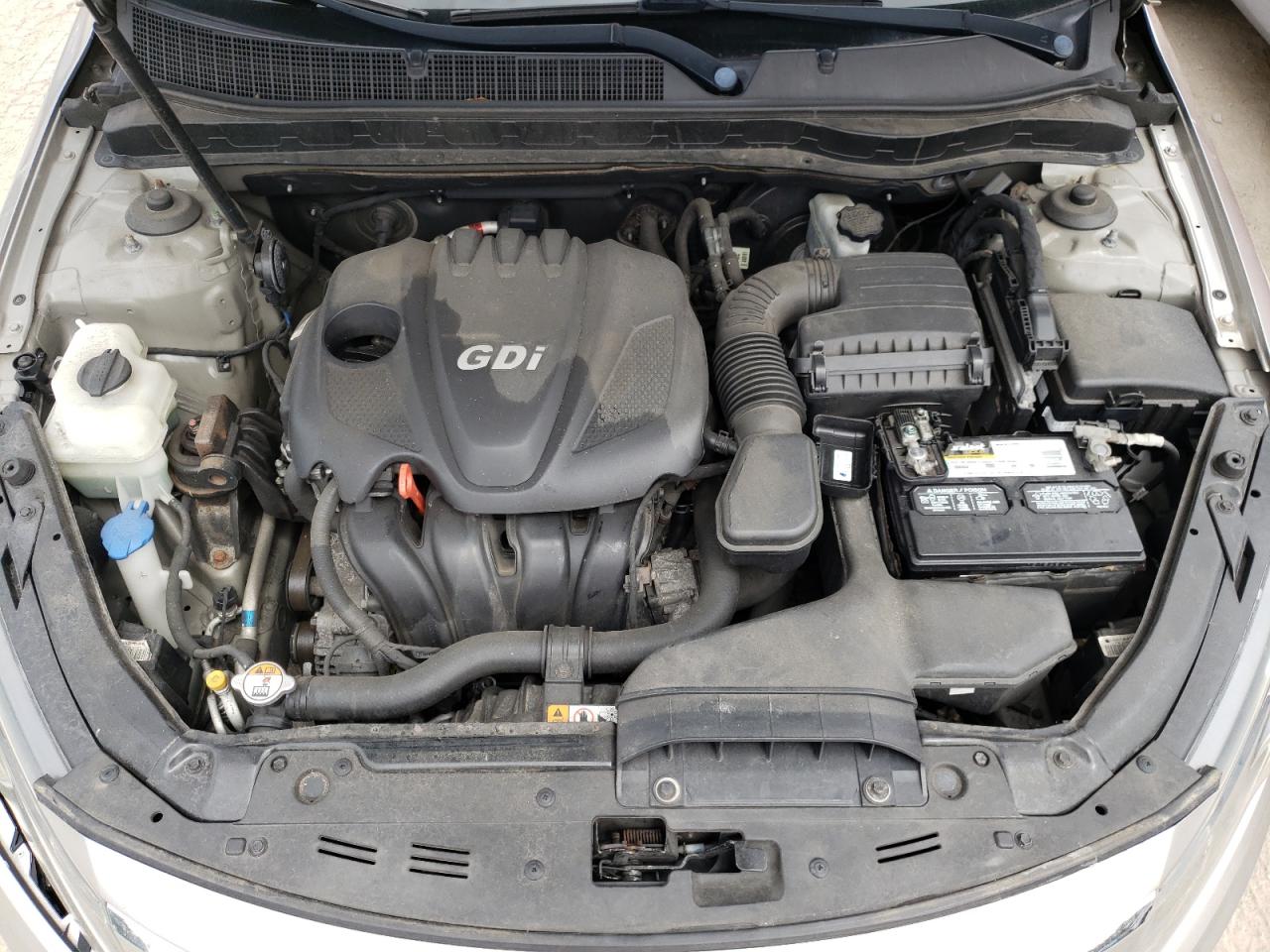 Photo 7 from auction – 2013 KIA OPTIMA LX with VIN KNAGM4A76D5380487