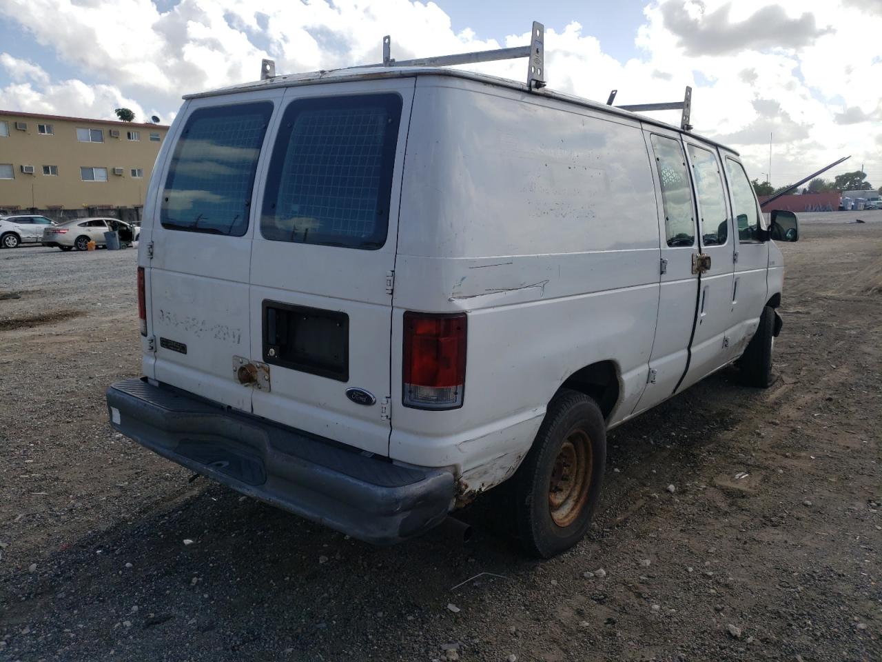 Photo 4 from auction – 2004 FORD ECONOLINE with VIN 1FTNE24W54HB36004