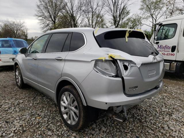 Photo 3 from auction – 2016 BUICK ENVISION P with VIN LRBFXFSX2GD211611