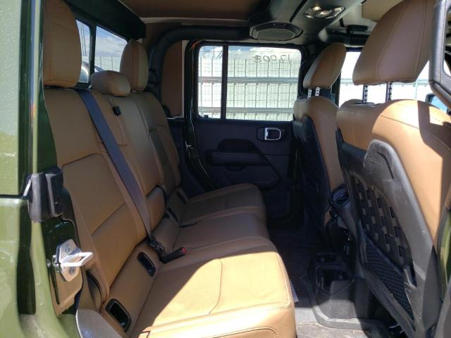 Photo 6 from auction – 2021 JEEP GLADIATOR with VIN 1C6JJTBM3ML559976