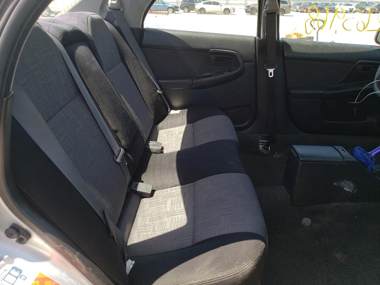 Photo 6 from auction – 2004 SUBARU IMPREZA RS with VIN JF1GD67574H512570