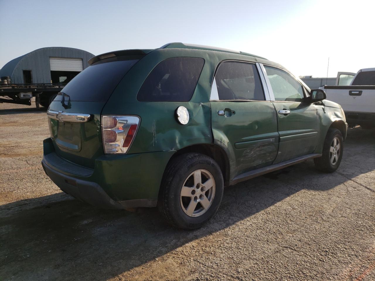 Photo 4 from auction – 2005 CHEVROLET EQUINOX LT with VIN 2CNDL63FX56073544