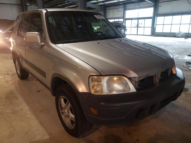 HONDA CR-V EX 1998 with VIN JHLRD1863WC077014 - Photo from auction