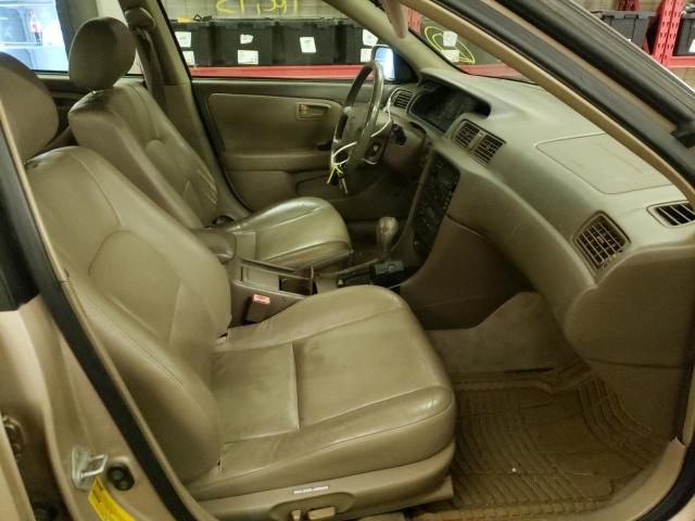 Photo 5 from auction – 2001 TOYOTA CAMRY LE with VIN 4T1BF28K51U119077