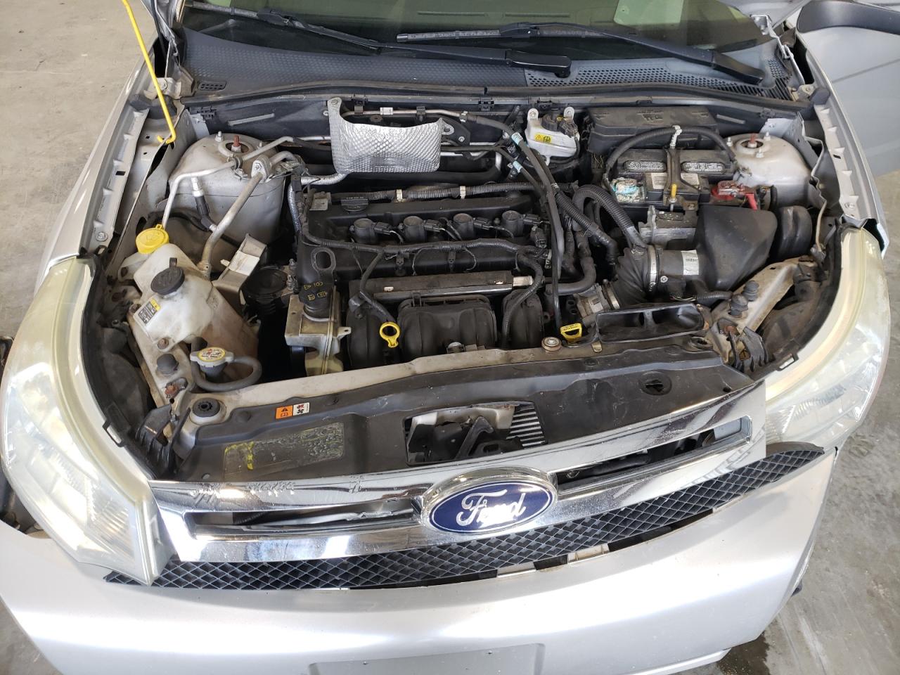 Photo 7 from auction – 2011 FORD FOCUS SEL with VIN 1FAHP3HN2BW183763
