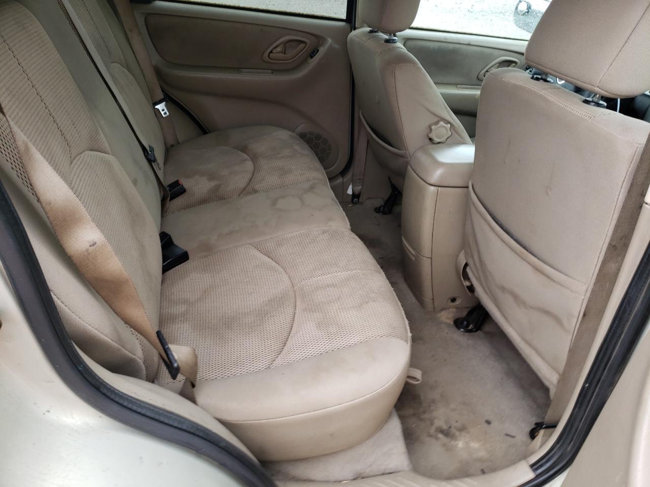 Photo 6 from auction – 2005 MAZDA TRIBUTE S with VIN 4F2CZ04135KM04489