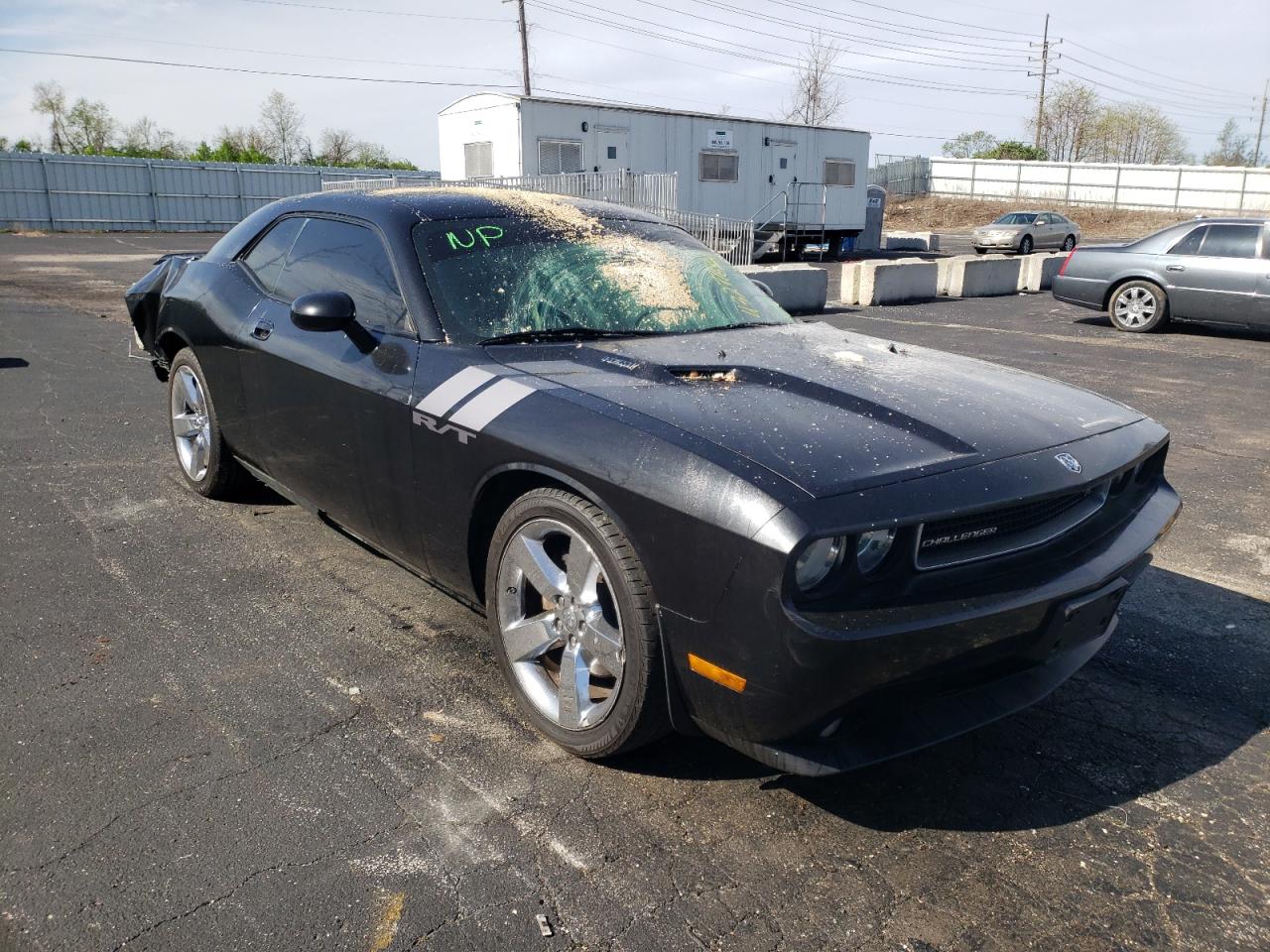 Zdjęcie 1 z aukcji – 2009 DODGE CHALLENGER z VIN 2B3LJ54T99H598837