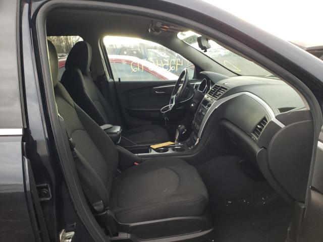 Photo 5 from auction – 2011 CHEVROLET TRAVERSE L with VIN 1GNKRGED2BJ161408