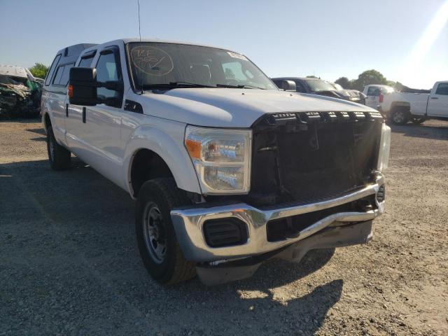 Photo 1 from auction – 2011 FORD F250 SUPER with VIN 1FT7W2B62BEB12315